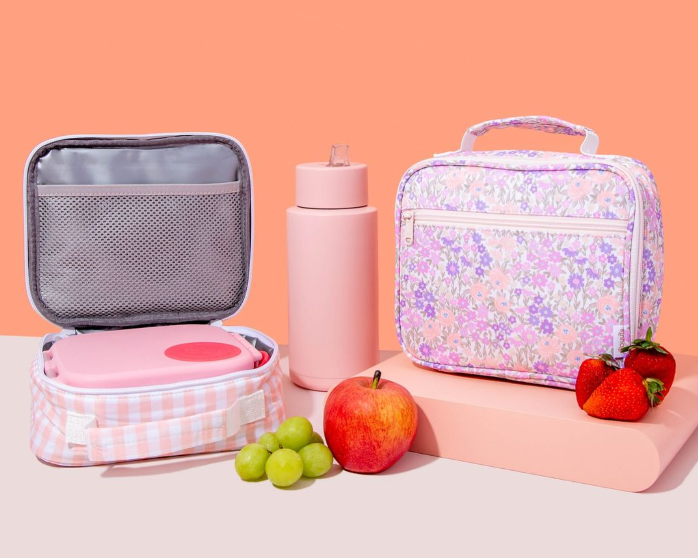 Mini Insulated Lunch Bags