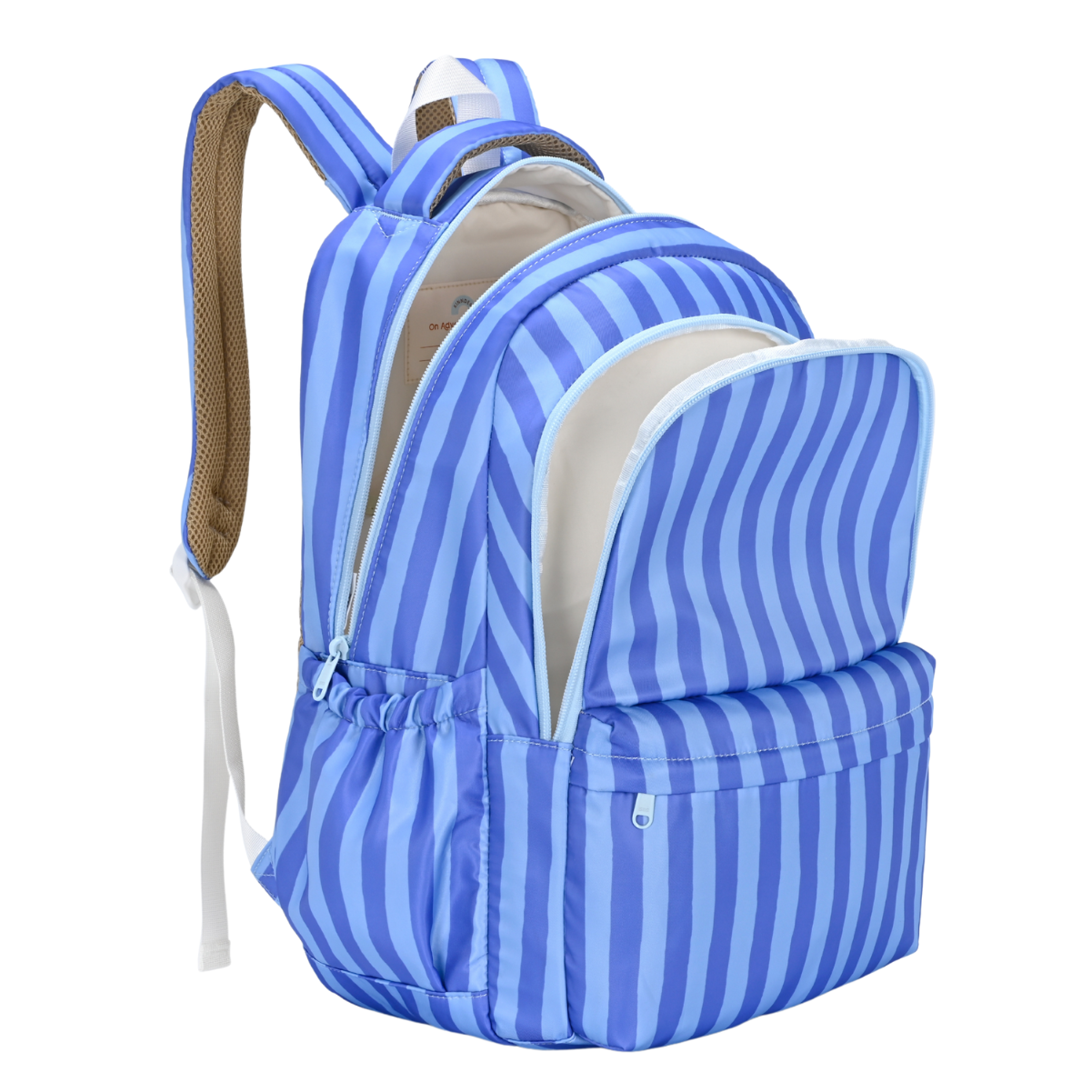 Paros Campus School Backpack-Kinnder