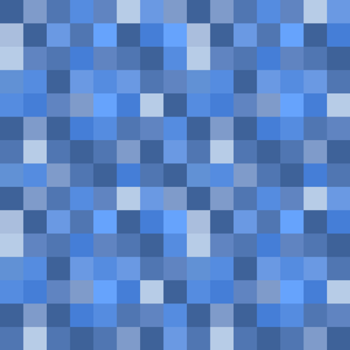 Blue Pixel
