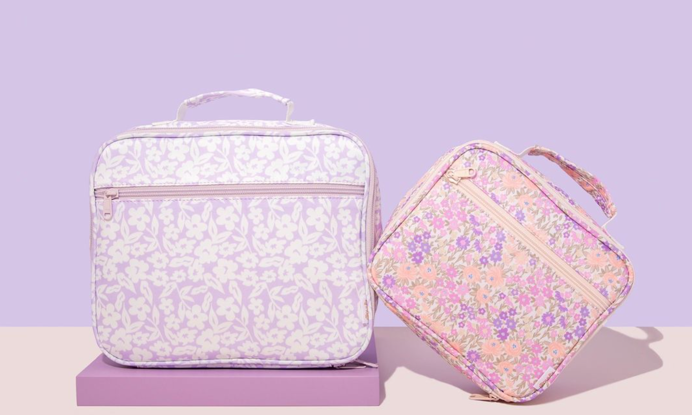 Junior Insulated Lunch Bags