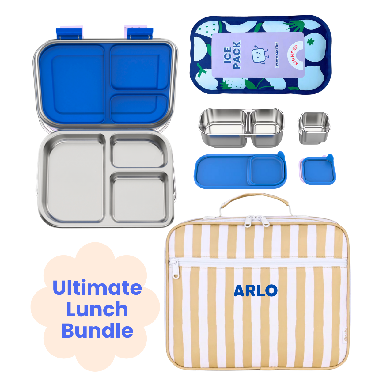Ultimate Lunch Bundle-Bundle-Kinnder