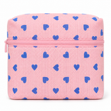 Sweet Hearts Mesh Wash Bag-Kinnder