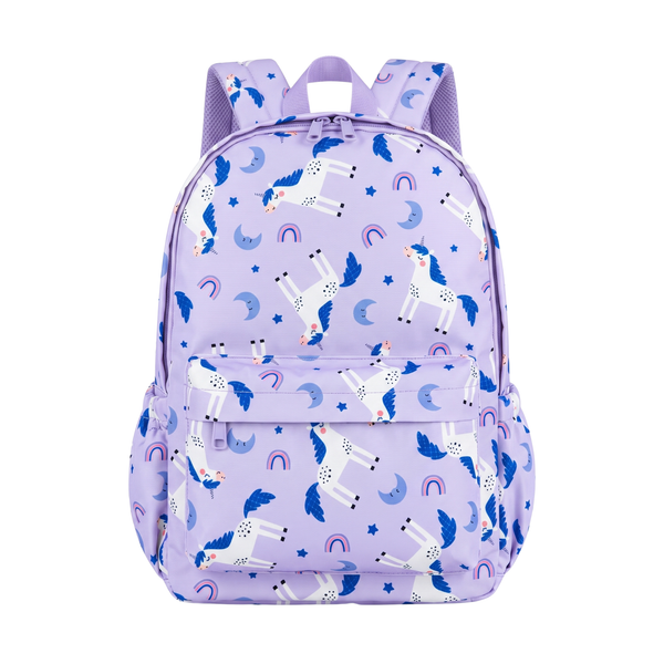 Unicorn Dreams Mini Daycare/Toddler Backpack-Mini Backpack-Kinnder