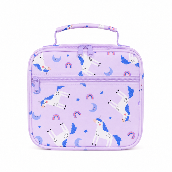Unicorn Dreams Mini Insulated Lunch Bag-Kinnder