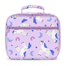 Unicorn Dreams Junior Insulated Lunch Bag + Ice Pack-Junior Lunch Bag-Kinnder