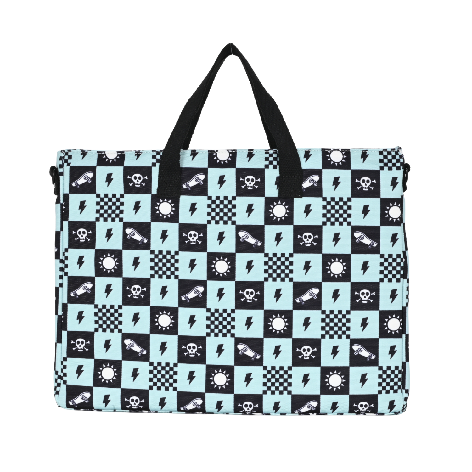 Skate Squad Library Bag-Kinnder