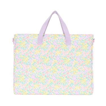 Blossom Sherbet Library Bag-Kinnder