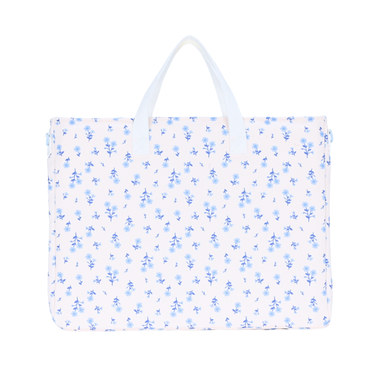 Delilah Library Bag-Kinnder