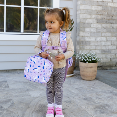 Unicorn Dreams Mini Insulated Lunch Bag-Kinnder