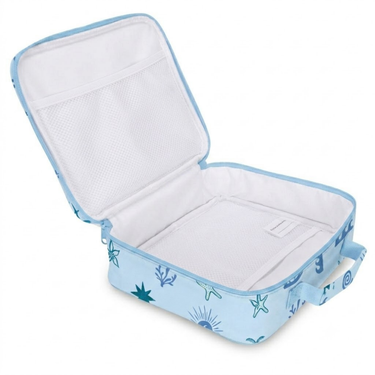 Palm Beach Junior Insulated Lunch Bag + Ice Pack-Junior Lunch Bag-Kinnder