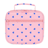 Sweet Hearts Junior Insulated Lunch Bag + Ice Pack-Junior Lunch Bag-Kinnder