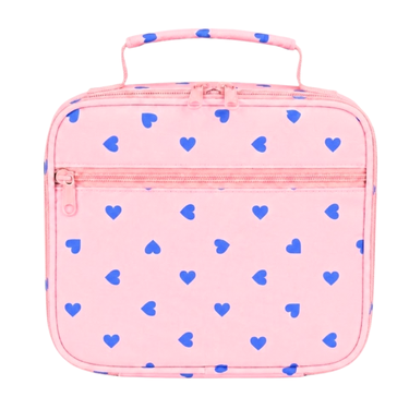 Sweet Hearts Junior Insulated Lunch Bag + Ice Pack