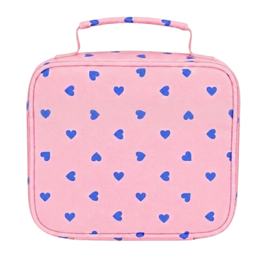 Sweet Hearts Junior Insulated Lunch Bag + Ice Pack-Junior Lunch Bag-Kinnder