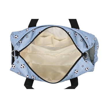 Soccer Star Weekend/Sport Duffle Bag-Kinnder