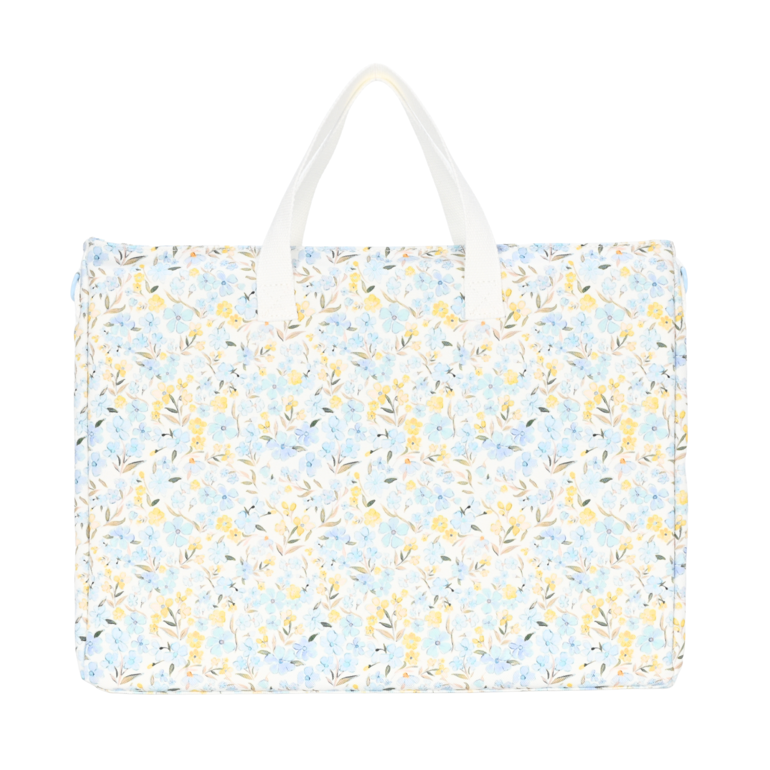 Posies Library Bag-Kinnder