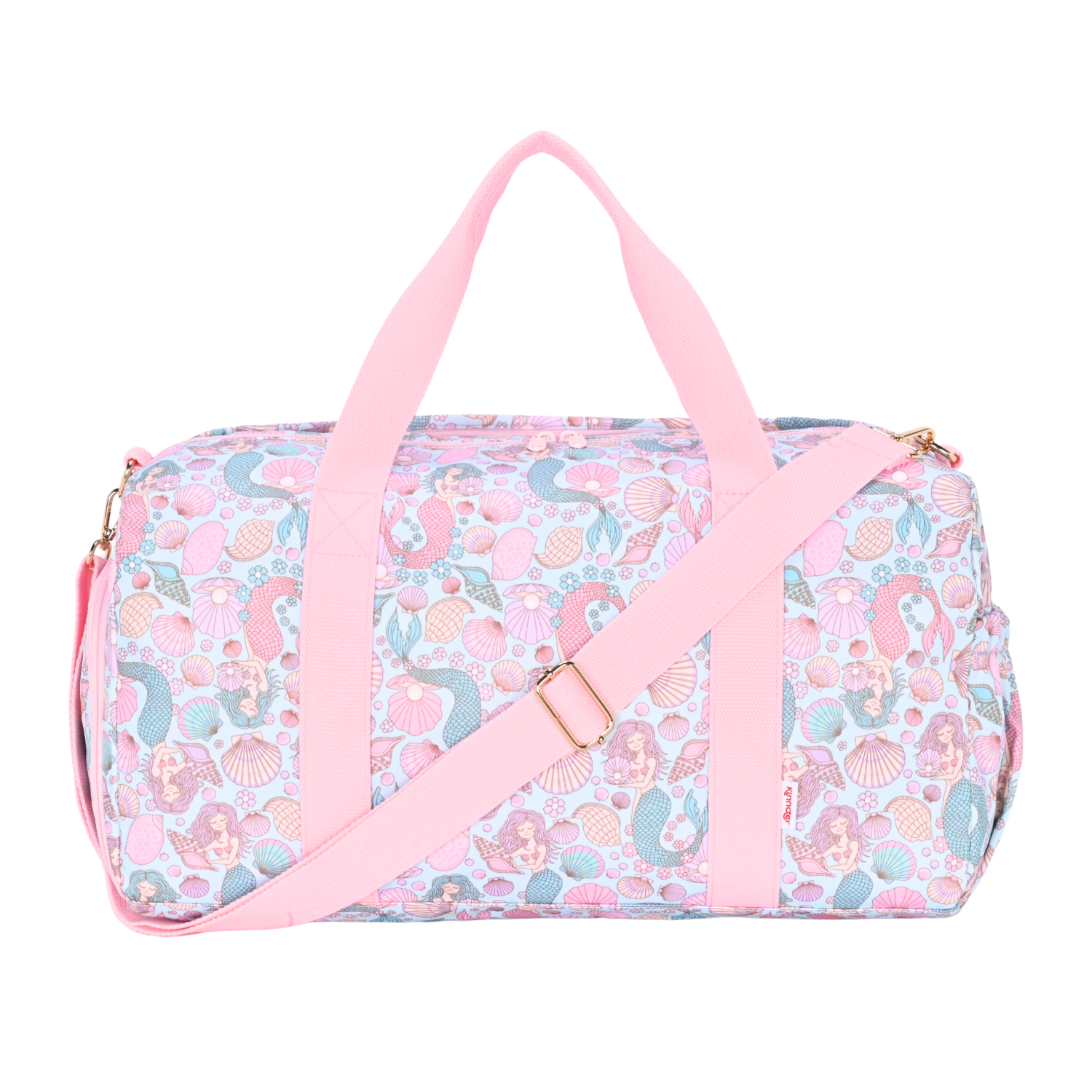 Sport Duffle Bag-Kinnder