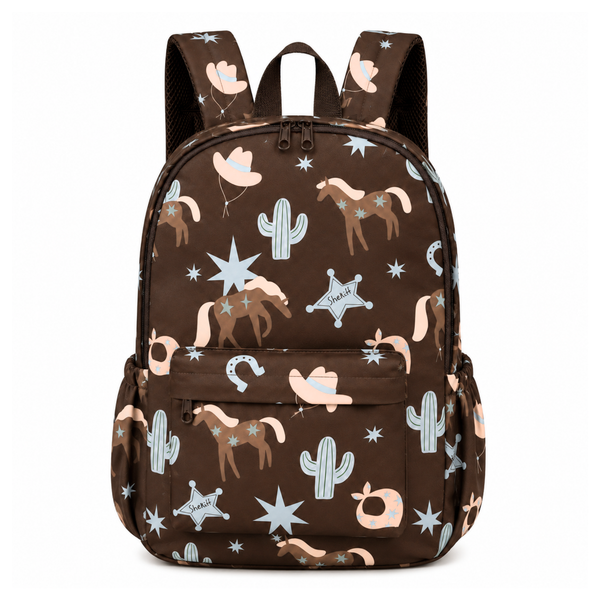 Rodeo Mini Daycare/Toddler Backpack-Mini Backpack-Kinnder