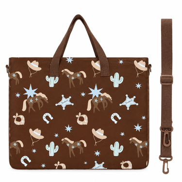 Rodeo Library Bag-Library Bag-Kinnder