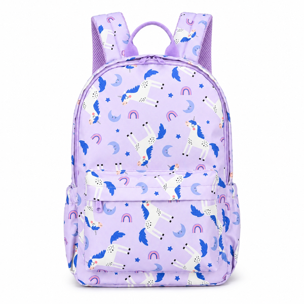 Unicorn Dreams Junior Kindy/School Backpack-Junior Backpack-Kinnder