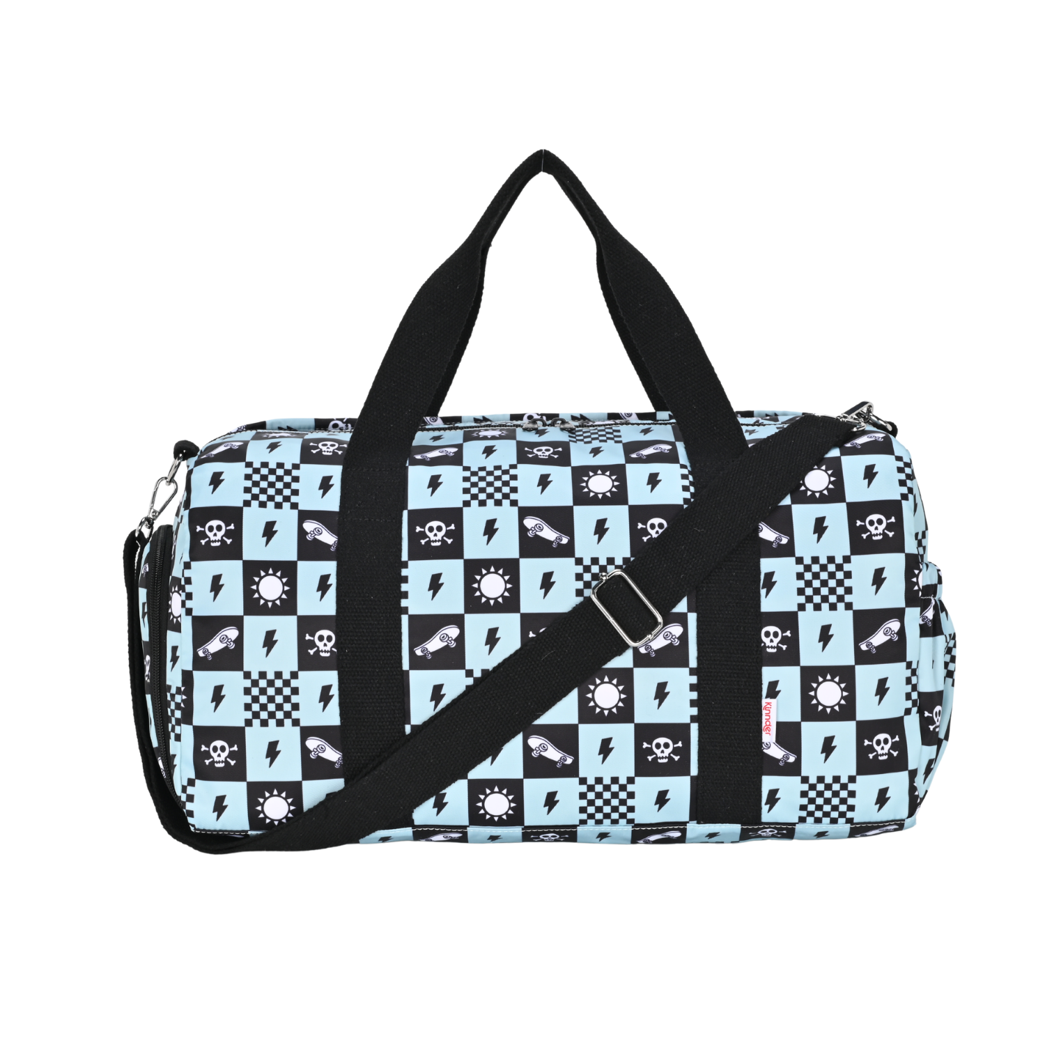 Sport Duffle Bag-Kinnder