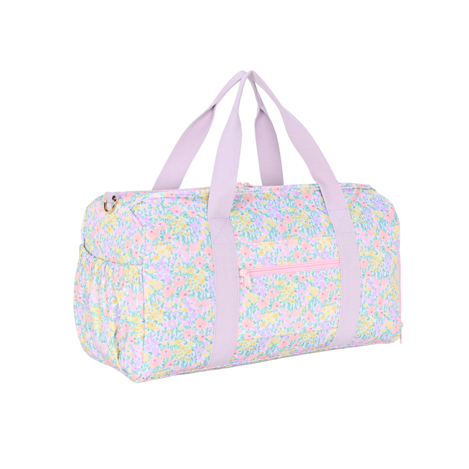 Sherbert Blossom Weekend/Sport Duffle Bag-Kinnder
