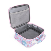 Mermaid Aqua Mini Insulated Lunch Bag