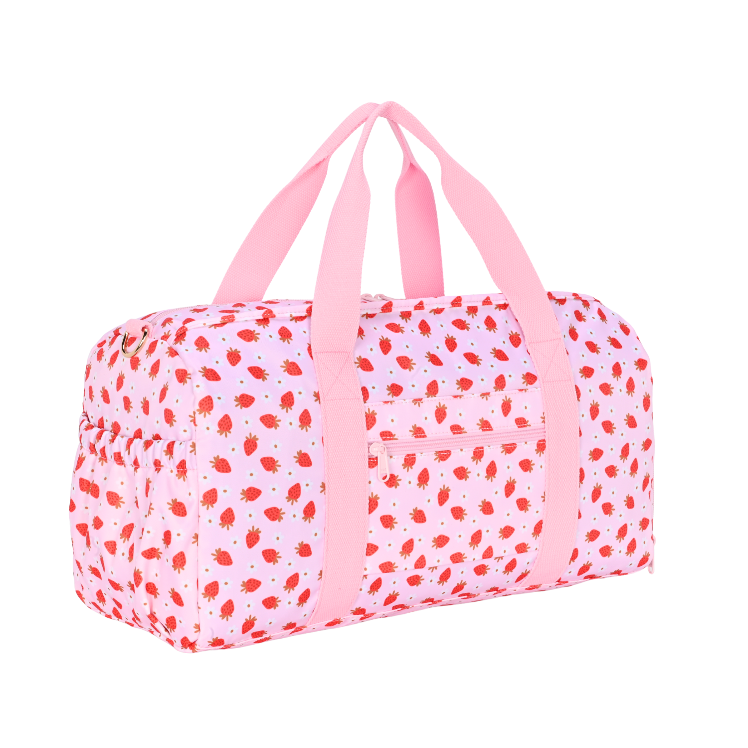 Strawberry Fields Weekend/Sport Duffle Bag-Kinnder