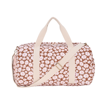 Bloom Tan Weekend/Sport Duffle Bag-Kinnder