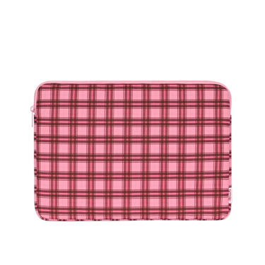 Berry Tarte Padded Laptop Sleeve-Kinnder