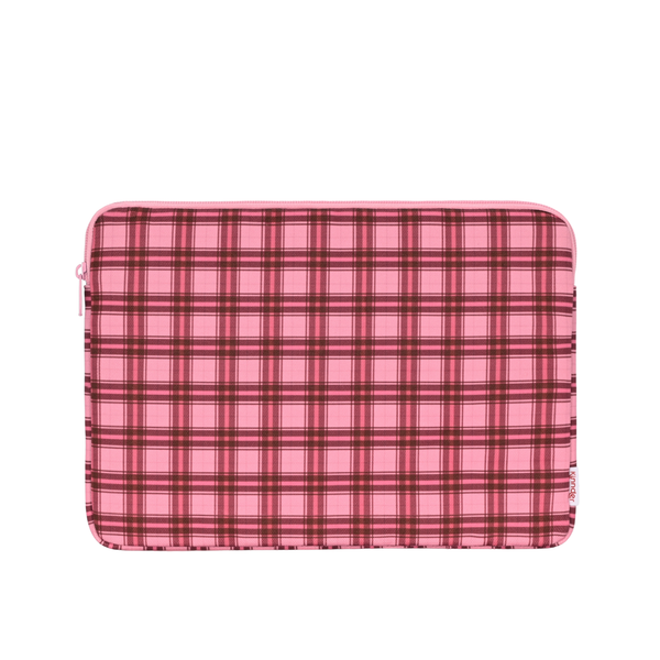 Berry Tarte Padded Laptop Sleeve-Kinnder