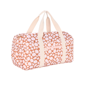 Bloom Tan Weekend/Sport Duffle Bag-Kinnder