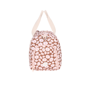 Bloom Tan Weekend/Sport Duffle Bag-Kinnder