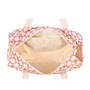 Bloom Tan Weekend/Sport Duffle Bag-Kinnder