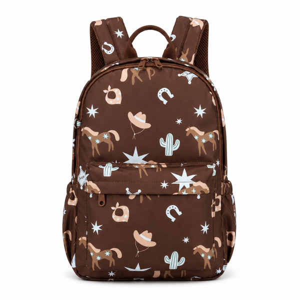 Rodeo Junior Kindy/School Backpack-Junior Backpack-Kinnder