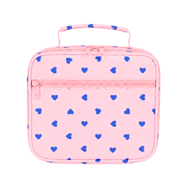 Sweet Hearts Mini Insulated Lunch Bag