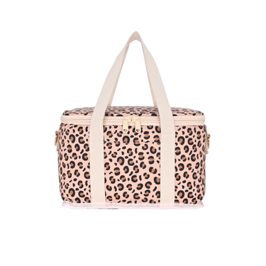 Leopard Everyday Cooler Bag-Kinnder