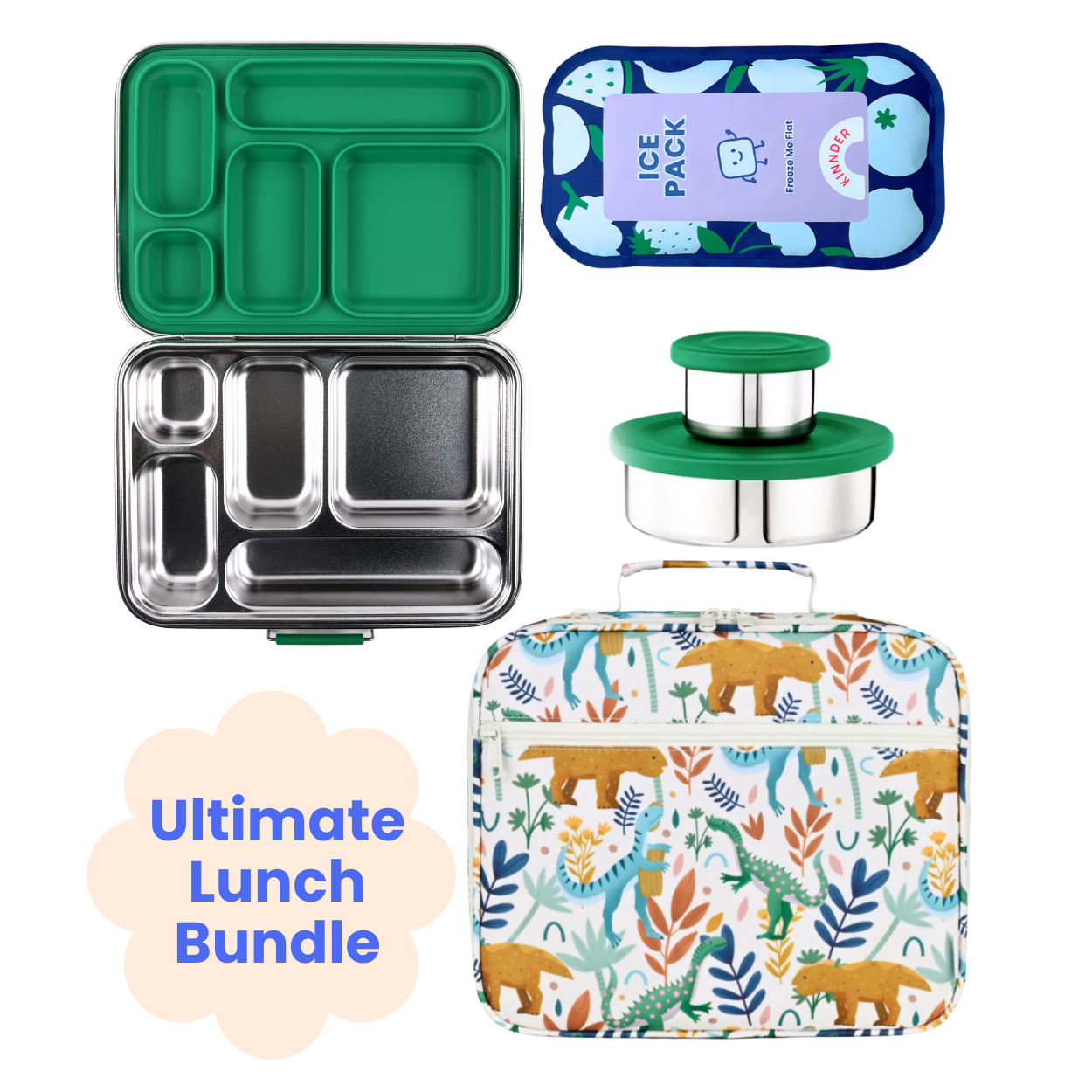 Ultimate Lunch Bundle-Bundle-Kinnder