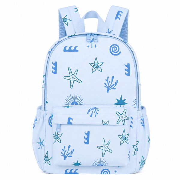 Palm Beach Mini Daycare/Toddler Backpack-Mini Backpack-Kinnder
