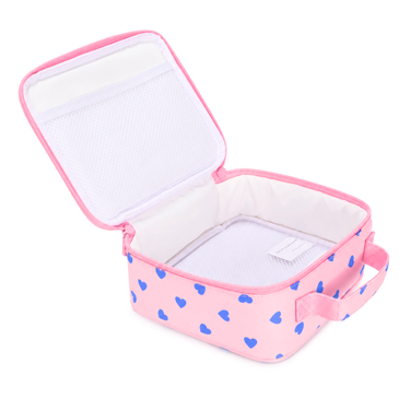 Sweet Hearts Mini Insulated Lunch Bag