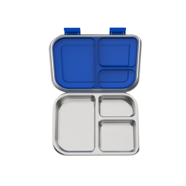 Stainless Steel Lunch Box Seconds-Kinnder
