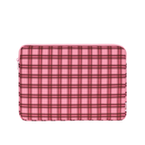 Berry Tarte Padded Laptop Sleeve-Kinnder