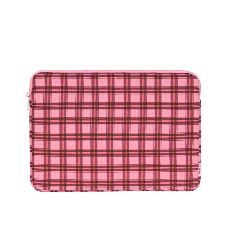 Berry Tarte Padded Laptop Sleeve-Kinnder