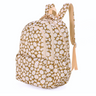 Bloom Tan Campus School Backpack 2.0-Campus Backpack-Kinnder