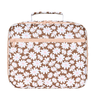 Bloom Tan Junior Insulated Lunch Bag + Ice Pack-Junior Lunch Bag-Kinnder