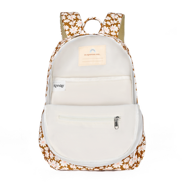 Bloom Tan Junior Kindy/School Backpack-Kinnder