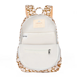 Bloom Tan Junior Kindy/School Backpack-Kinnder