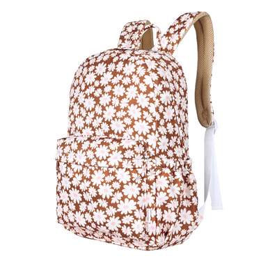 Bloom Tan Junior Kindy/School Backpack-Kinnder