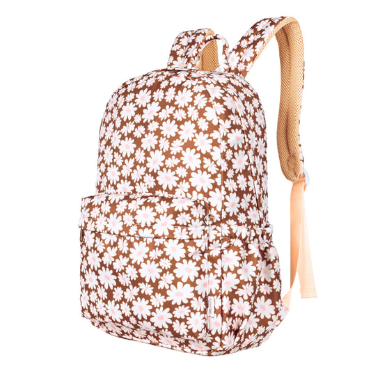 Bloom Tan Junior Kindy/School Backpack-Kinnder