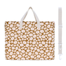 Bloom Tan Library Bag-Kinnder