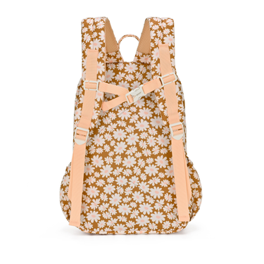 Bloom Tan Mini Daycare/Toddler Backpack-Kinnder